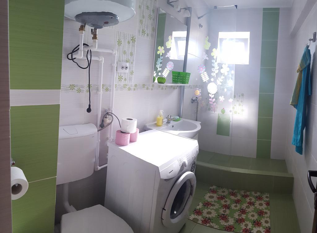 דירות Apartament Lupu - אפורי נורד מראה חיצוני תמונה